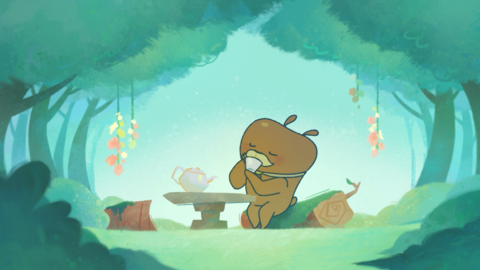 벌벌곰 / Bee Boing-Bear